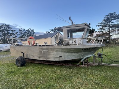 Vedette Gosselin 8m