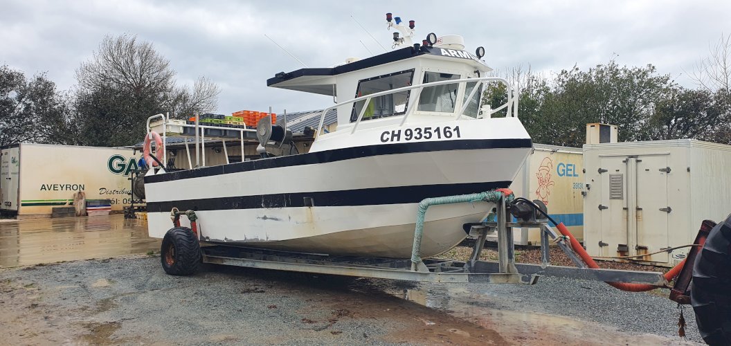 Vedette gosselin GP850 