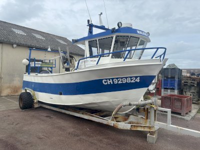 Vedette Legueltel 7m95