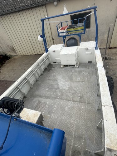 Vedette Legueltel 7m95