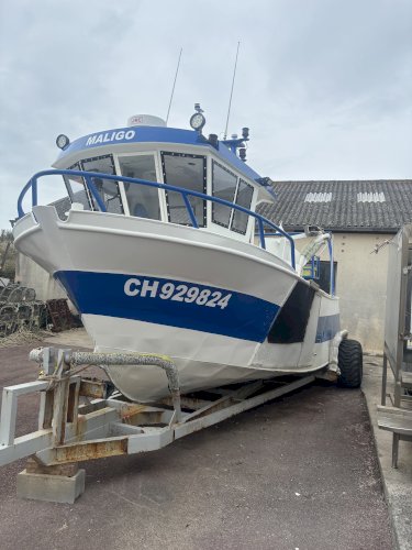 Vedette Legueltel 7m95