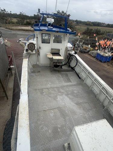 Vedette Legueltel 7m95