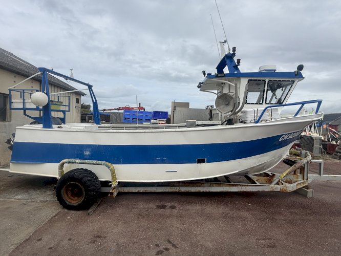 Vedette Legueltel 7m95