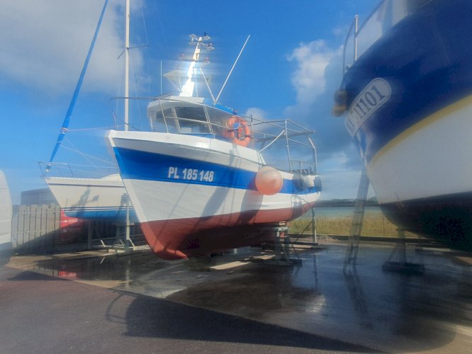 Vend bateau bateau avec pme 
