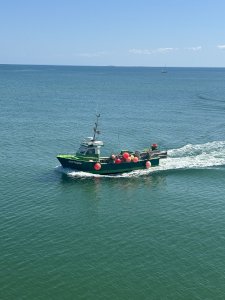 vend bateau caseyeur