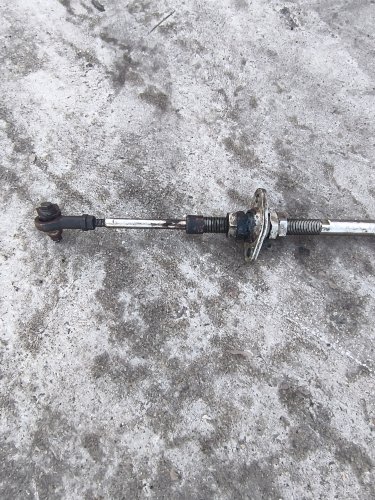 Vend câble à billes L 20 m diamètre 14 mm