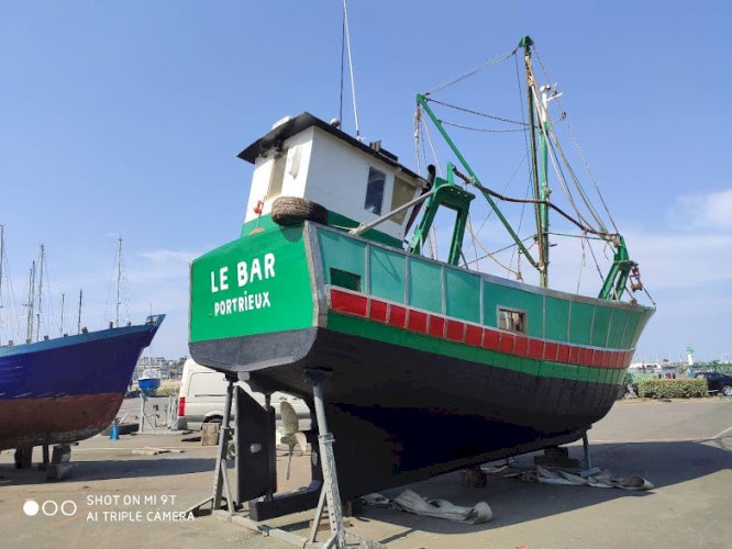 vend coquillier