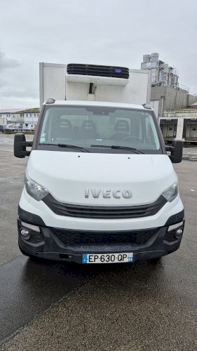 Vend iveco dayli 