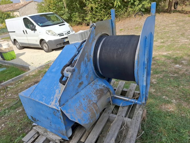 Vend vire filet