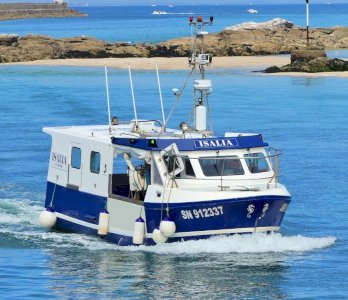 Vends BENETEAU 9.88m 2004 