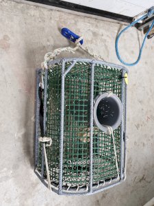 Vends casiers a poulpes 