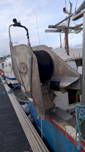Selling a 12m net hauler