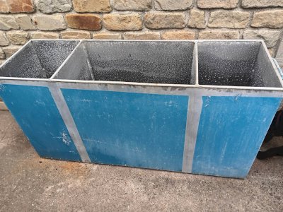 VENDS VIVIER ALU