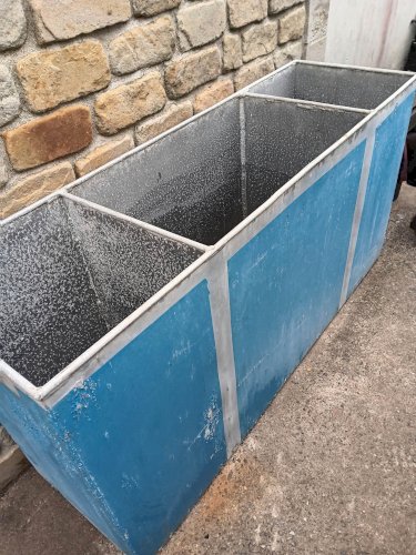 VENDS VIVIER ALU
