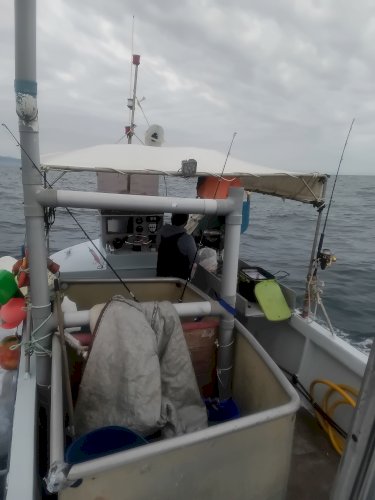Vente Bateau de pêche polyvalent 
