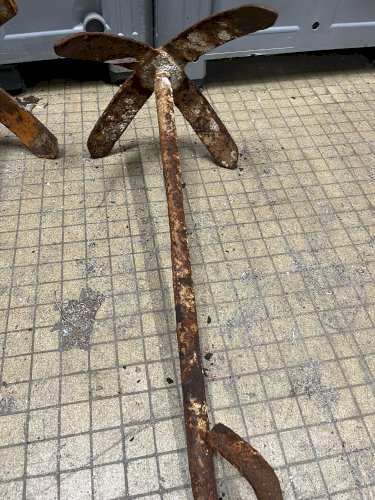 Vente de casiers à crevettes – Matériel professionnel