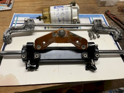 Vérin hydraulique