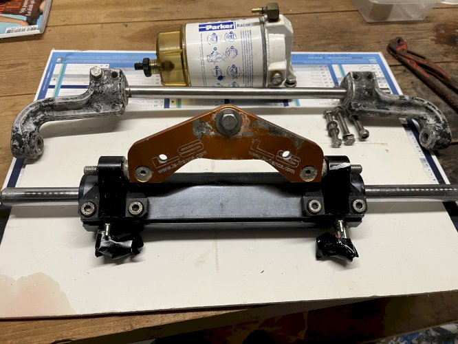 Vérin hydraulique