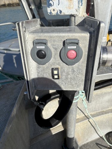 Vire casier électrique 