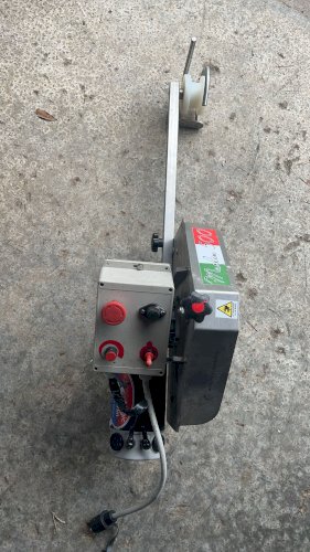 Vire ligne électrique 