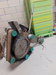 Longline hauler + equipment