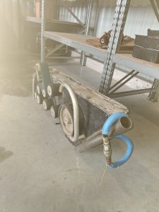 Longline hauler