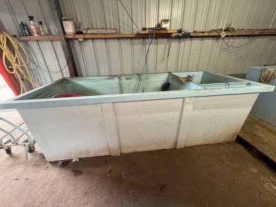 Vivier 3 000l