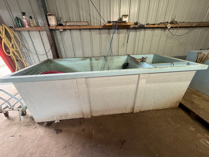 Vivier 3 000l